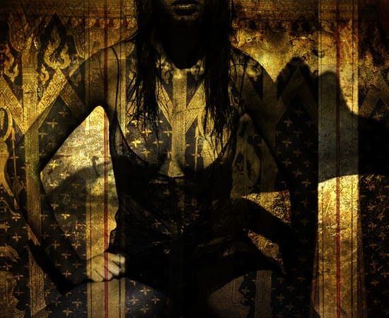 Daniel Stanford, Adriana Ascension, 2012