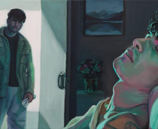 Owen Rival, Visitor, 2025