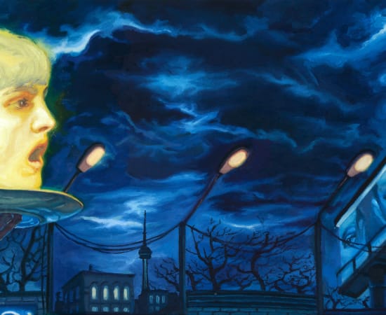 Owen Rival, Consumption, 2025
