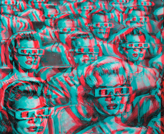 Kelly Grace, Feature Length 3D 2/10, 2025