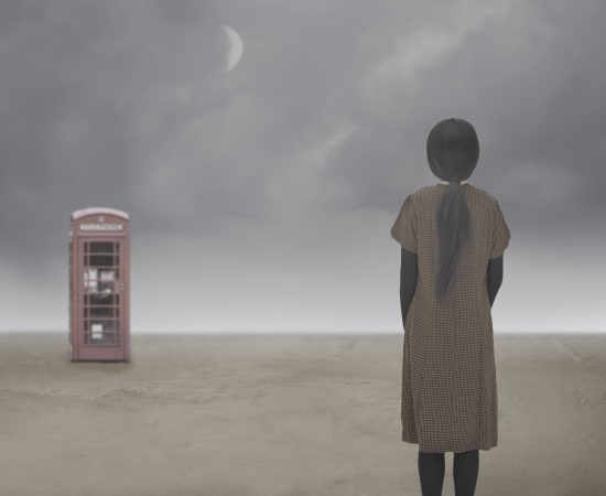Patty Maher, The Call 1/7, 2019