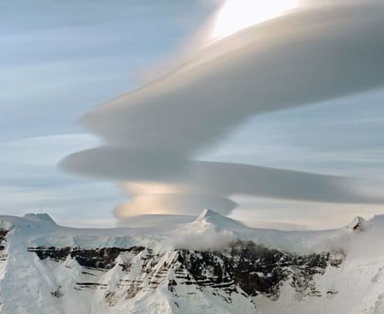 Arnold Zageris, Polar Winds, 2012