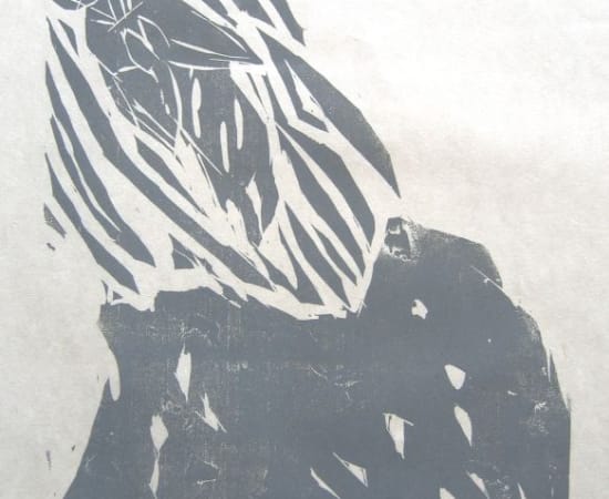 Naoko Matsubara, Rock Turns Into a Nun B, 8/15From 'Tales of Days Gone By', 2002