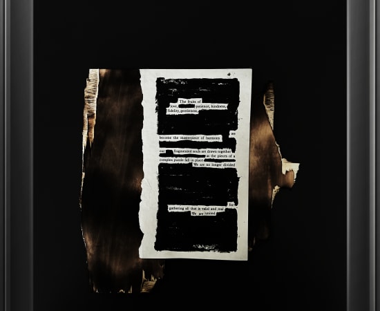 Alek Bélanger, Fragmented Souls, 2024