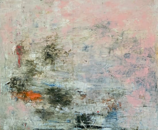 Peter Burega, Playa Rosa, Costa Careyes No. 1, 2022