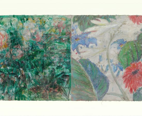 漆澜 Qi Lan, 无可奈何（六开）Let Bygones be Bygones (6 pieces) , 2016