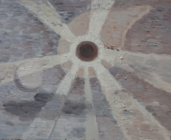 吉磊 Ji Lei, 天象 No.5 Sky Phenomena No.5, 2016