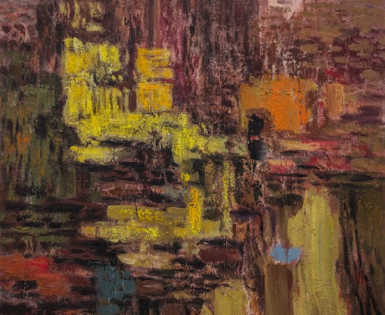 吉磊 Ji Lei, 暖山1号 Warm Mountain No.1, 2019