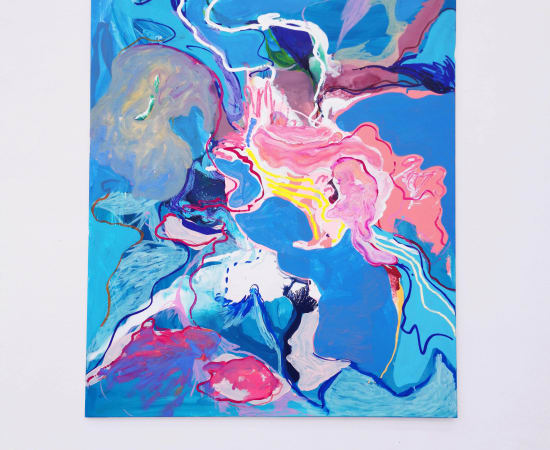 王茜瑶 Wang Xiyao, Castle in the Air, 2019