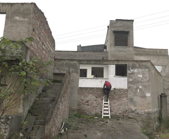 童文敏 Tong Wenmin, 旧居 | Former Residence, 2017
