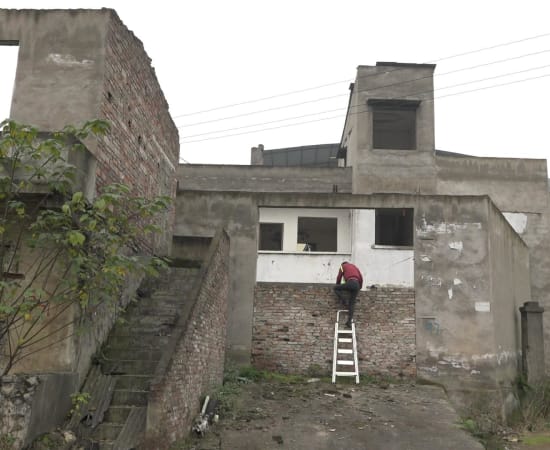 童文敏 Tong Wenmin, 旧居 | Former Residence, 2017