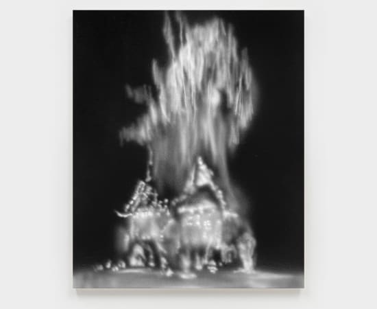 饶维懿 Rao Weiyi, 燃烧 Burning, 2024