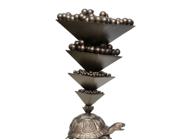 苍鑫 Cang Xin, 能量模型 No.2 | Energy Model No.2, 2019
