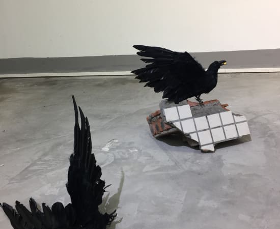 马文婷 Ma Wenting, ，一切（系列）No.6 Everything (Series) No.6, 2017
