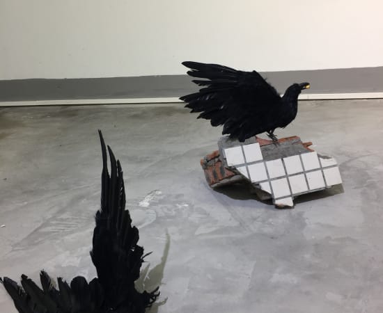 马文婷 Ma Wenting, ，一切（系列）No.6 Everything (Series) No.6, 2017