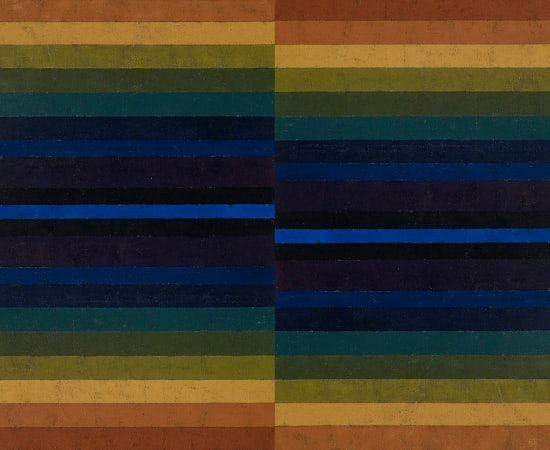 熊文韵 Xiong Wenyun, 错位-偶然 | Sliding- Coincidence, 1997