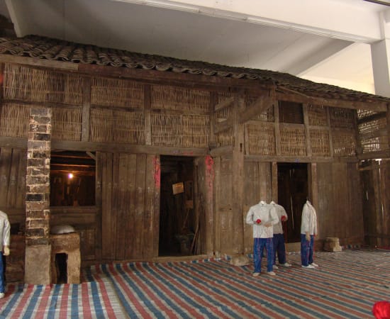 陈秋林 Chen Qiulin, 新升场镇 Xinsheng Town , 2006