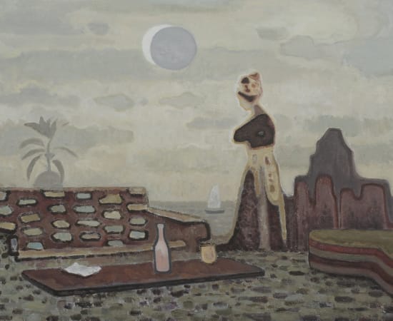 吉磊 Ji Lei, 风景 | Scenery, 2017