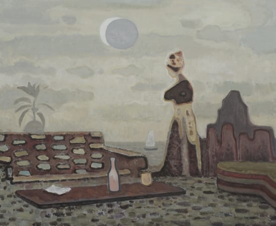 吉磊 Ji Lei, 风景 | Scenery, 2017