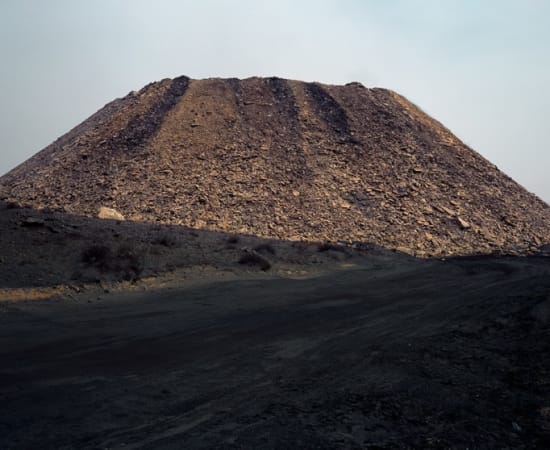 黎朗 Li Lang, 山非山系列 Mountain, Non-mountain Series, 2007