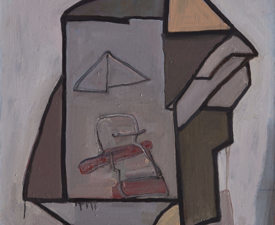 王川 Wang Chuan, 房子系列 House Series