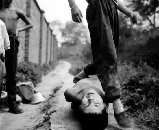 黎朗 Li Lang, 儿童系列 Children Series, 1994-1997
