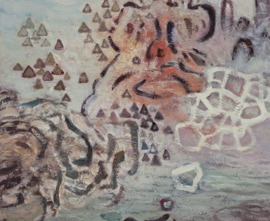 吉磊 Ji Lei, 山水 No.2 Shanshui No.2, 2018