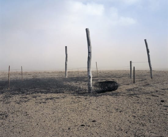 黎朗 Li Lang, 边界系列 Border Series, 2005