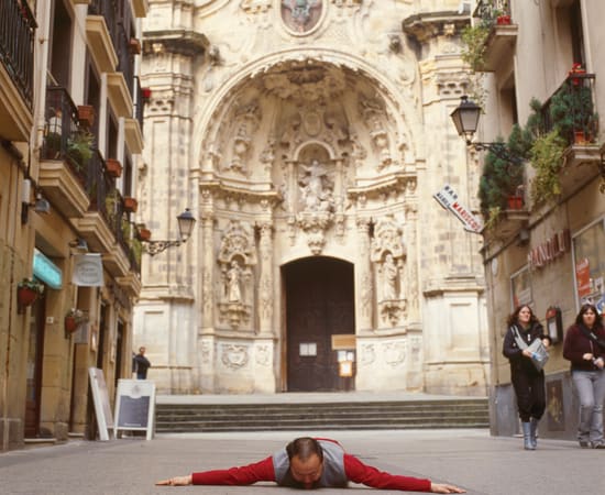 苍鑫 Cang Xin, 交流系列 IV Communication Series IV 巴塞罗那 Barcelona, 2005