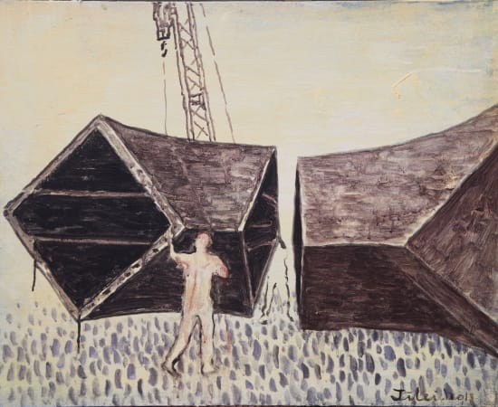 吉磊 Ji Lei, 接龙 To Link, 2012