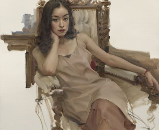 庞茂琨 Pang Maokun, 仲夏 Midsumme , 2018