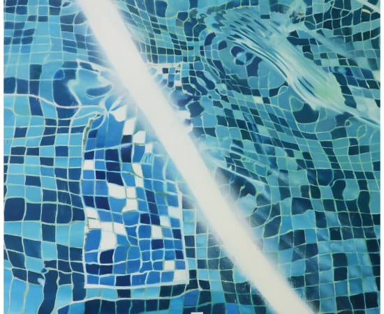 马文婷 Ma Wenting, 韵律运动之二 Movement of Rhythm No.2, 2018