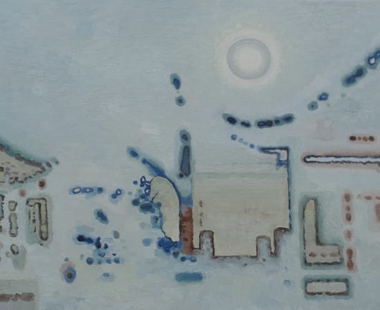 吉磊 Ji Lei, 小天竺 Small Tianzhu, 2017