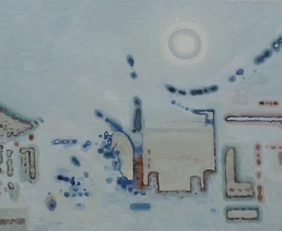 吉磊 Ji Lei, 小天竺 Small Tianzhu, 2017