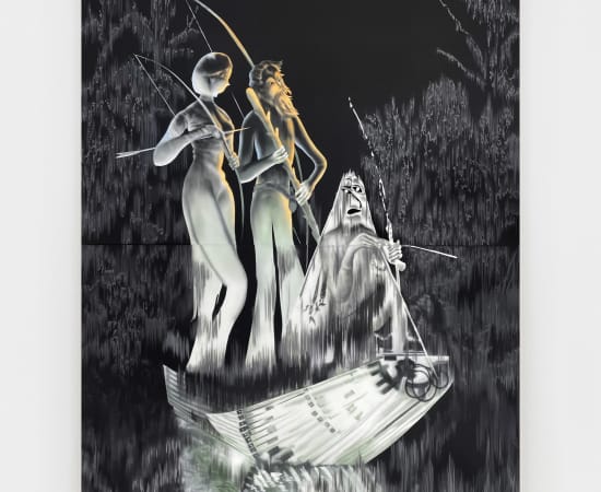 饶维懿 Rao Weiyi, 网络土著 Network Aboriginal, 2024