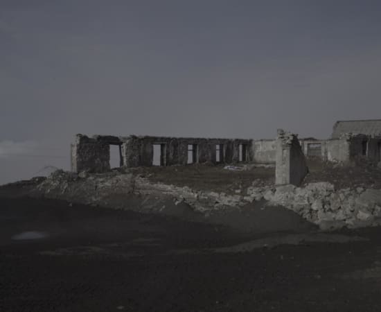 陈萧伊 Chen Xiaoyi, 当特提斯海向西退却，留下残响 When Tethys Sea retreats westward, leaving the reverberation, 2022