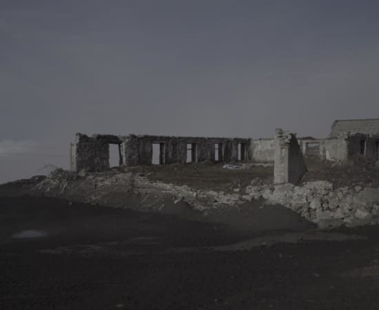 陈萧伊 Chen Xiaoyi, 当特提斯海向西退却，留下残响 When Tethys Sea retreats westward, leaving the reverberation, 2022