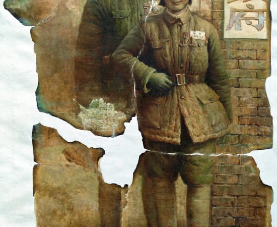 王川 Wang Chuan, 幸存者 Survivors, 1981