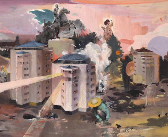 谢天卓 Xie Tianzhuo, 第三社区 The Third Community, 2020