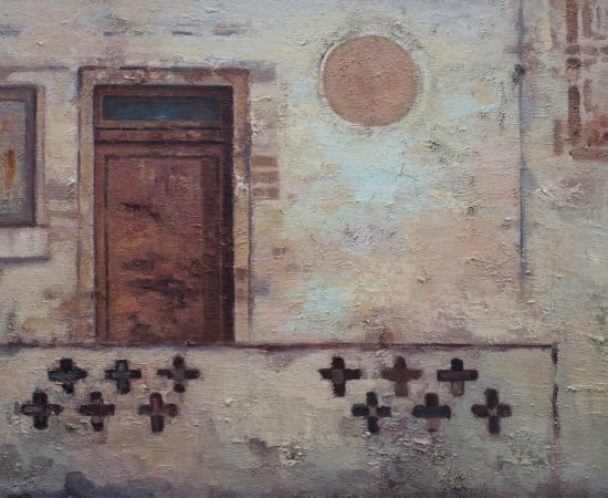 吉磊 Ji Lei, 培根路 No.3 Bacon Road No.3, 2018