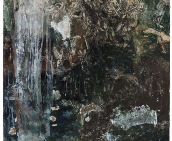 屠宏涛 Tu Hongtao, 纸本系列——无题 | Paper Series - Untitled, 2014