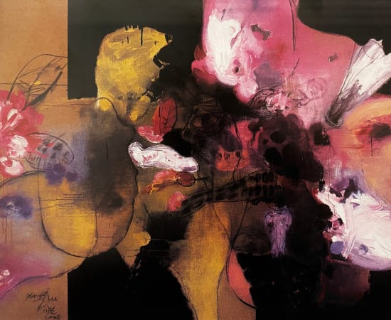 杨述 Yang Shu, 2005