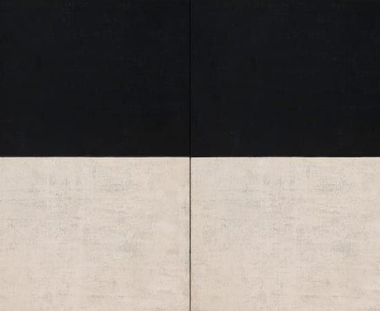 熊文韵 Xiong Wenyun, 错位-生死 | Sliding- Birth and Death, 1997