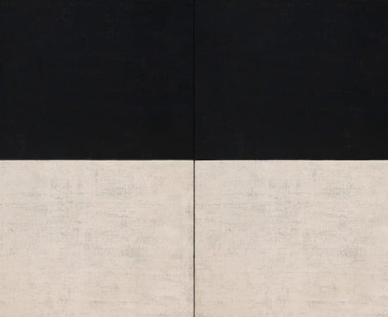 熊文韵 Xiong Wenyun, 错位-生死 | Sliding- Birth and Death, 1997