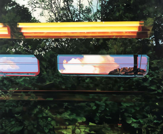 马文婷 Ma Wenting, 无尽的旅程 Infinite Journey, 2019