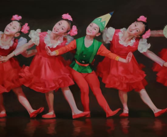 陈亮潔 Chen Liangjie, 朝鲜的童年之二 | Childhood in Northern Korea No.2, 2011