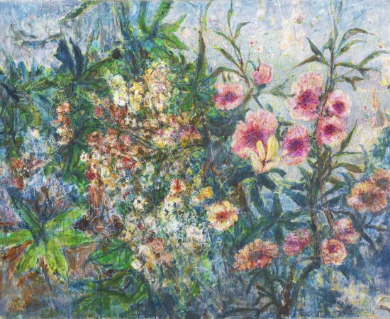 漆澜 Qi Lan, 东风西风共从容 Easterly and Westerly, Let Us Enjoy with Ease, 2020