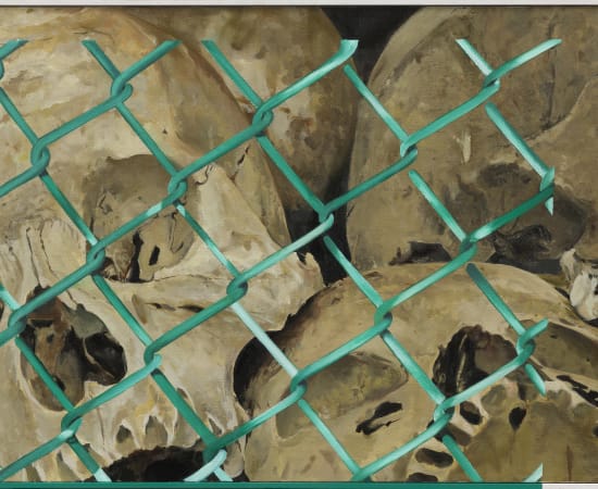 马文婷 Ma Wenting, 透明的玛丽 Transparent Marry, 2018