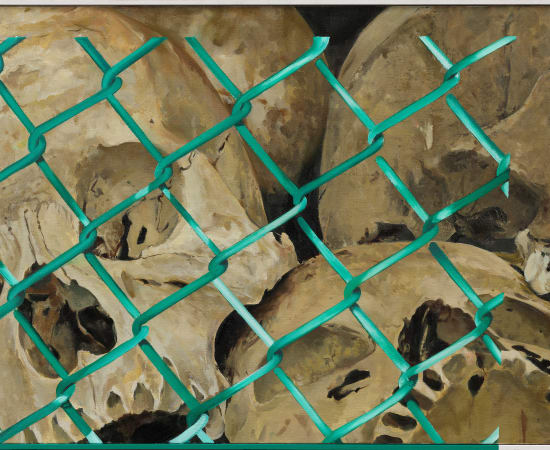 马文婷 Ma Wenting, 透明的玛丽 Transparent Marry, 2018