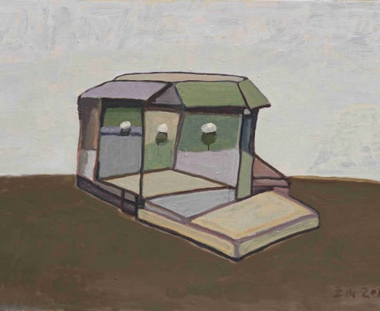 王川 Wang Chuan, 宋庄系列 Songzhuang Series